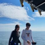Ronni Hawk Instagram - Lobster Season🦞