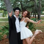Ronni Hawk Instagram – My little brother graduated college today with two degrees🥹 Beyond proud of who he has become throughout this chapter of his life and of this accomplishment🍾 #usf #gobulls