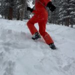 Ronni Hawk Instagram – Always deserving of a sweet treat🍫 @halfdays #comedy #skiseason #halfdays #reels #sugarholic