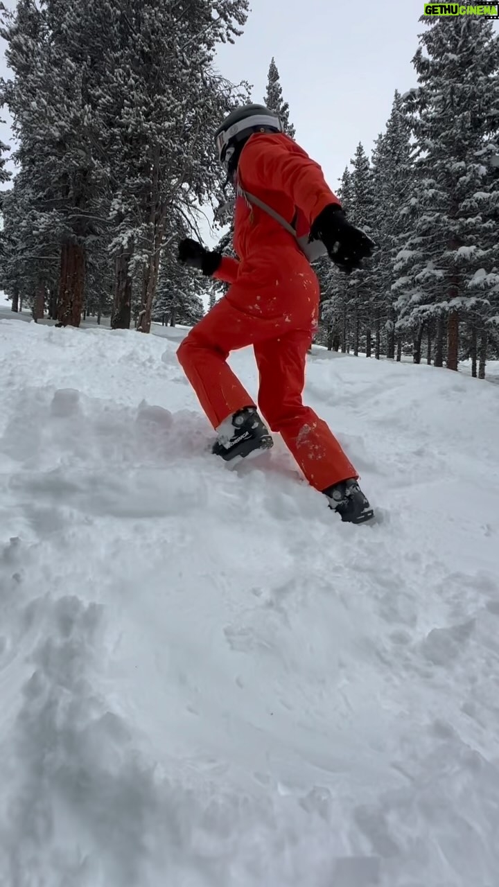 Ronni Hawk Instagram - Always deserving of a sweet treat🍫 @halfdays #comedy #skiseason #halfdays #reels #sugarholic