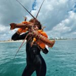 Ronni Hawk Instagram - Lobster Season🦞