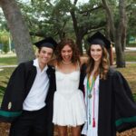 Ronni Hawk Instagram – My little brother graduated college today with two degrees🥹 Beyond proud of who he has become throughout this chapter of his life and of this accomplishment🍾 #usf #gobulls