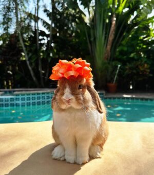 Ronni Hawk Instagram - Meet Daisy🧡 @sunshinebuns Made the process of finding my sweet girl so easy and fun! Even the transportation aspect to get Daisy to me was easy! Anytime I had a question they were more than happy to help! Couldn’t be happier with her! Thank you #sunshinebuns #bunnybreeder #hollandlop