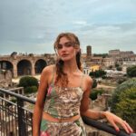 Ronni Hawk Instagram - How often do you think of the Roman Empire?🇮🇹🏛️