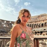Ronni Hawk Instagram - How often do you think of the Roman Empire?🇮🇹🏛️