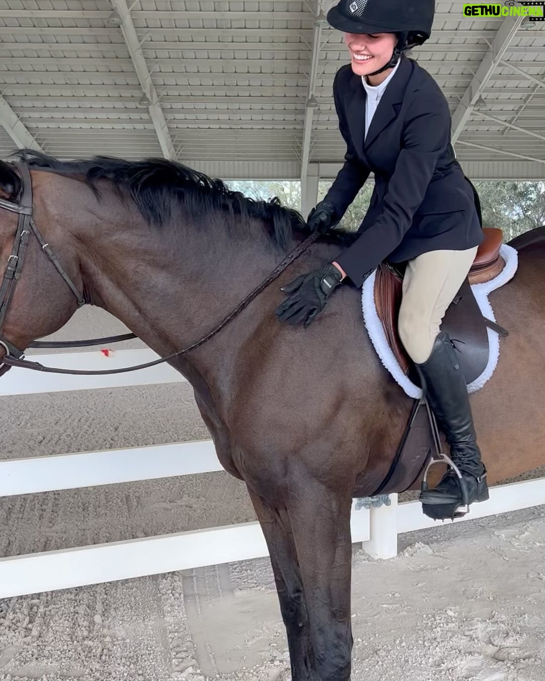 Ronni Hawk Instagram - Very grateful for cherished memories with family and my @4gs_equestrian family🧡