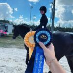 Ronni Hawk Instagram - Had an amazing weekend at a horse show! Thrilled to share that I had some great rounds and even managed to secure a few wins! Was such a special weekend!🏆🐴 @delrayfeedandsupply #horsegirl