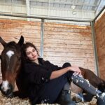 Ronni Hawk Instagram - Had an amazing weekend at a horse show! Thrilled to share that I had some great rounds and even managed to secure a few wins! Was such a special weekend!🏆🐴 @delrayfeedandsupply #horsegirl
