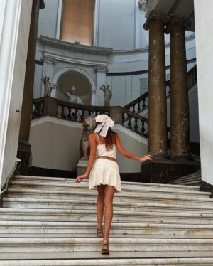 Ronni Hawk Instagram - Napoli🌼