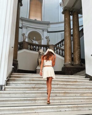 Ronni Hawk Instagram - Napoli🌼