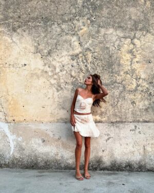 Ronni Hawk Instagram - Napoli🌼