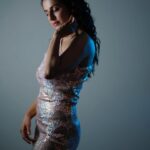 Roop Durgapal Instagram - Wondering if this song goes with my picture selection 😼😺😻😹 . . . 👗: @athenalifestyle.in 📸: @sagarkumarmunjwani Muah @gleamora_simran . . . #photooftheday #photography #photoshoot #fashion #roopdurgapal