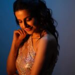 Roop Durgapal Instagram - Wondering if this song goes with my picture selection 😼😺😻😹 . . . 👗: @athenalifestyle.in 📸: @sagarkumarmunjwani Muah @gleamora_simran . . . #photooftheday #photography #photoshoot #fashion #roopdurgapal