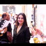 Roop Durgapal Instagram - Some moments from #bombaytimesfashionweek2023 ❤️ . . Wearing @athenalifestyle.in . . Thanks for having me @styling.your.soul . . #RoopDurgapal