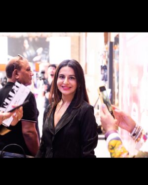Roop Durgapal Instagram - Some moments from #bombaytimesfashionweek2023 ❤️ 
.
.
Wearing @athenalifestyle.in 
.
.
Thanks for having me @styling.your.soul 
.
.
#RoopDurgapal