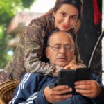 Roop Durgapal Instagram - ❤️Happy Birthday Papa ❤️