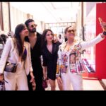 Roop Durgapal Instagram - Some moments from #bombaytimesfashionweek2023 ❤️ . . Wearing @athenalifestyle.in . . Thanks for having me @styling.your.soul . . #RoopDurgapal