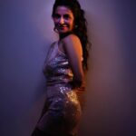 Roop Durgapal Instagram - Of glitter & color.. ✨ ✨ . . . . 📸 : @sagarkumarmunjwani Wearing @athenalifestyle.in Hair & Makeup : @gleamora_simran . . . . #roopdurgapal #photoshoot #photooftheday #phoenix #photography
