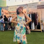 Roop Durgapal Instagram - As we say Hello May , let’s see what all happened in April !! 1. Going berserk at Li’l flea over food this time 😋 2. Some post audition self love & also the happy realisation that my eyes definitely love kajal & eyeliner & mascara ! All of them !!! 3. Being a selenophile, full moon coming straight to my balcony after ages..was an absolutely delight 4. Amongst the many firsts that I’m having in 2024, making home made mango pickle was the most delectable one ! Trust me this is the tastiest mango pickle I have ever had 😋 5. In another first, I sang my first Bhajan at The Yoga Institute, a place where I feel the calmest🧘‍♀️ 6. A quote from a very interesting book that I finally finished after having it for several months - “we can choose choices but not outcomes.. “ kind of stuck with me .. That was all for April so now let’s say 💝 HAPPY MAY 💝