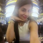 Roop Durgapal Instagram - Not many points for guessing where am I & for what😏 . . . . . . #RoopDurgapal