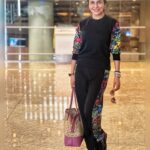 Roop Durgapal Instagram - Fly me to the moon 🌙 . . Wearing @athenalifestyle.in . . #roopdurgapal