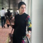 Roop Durgapal Instagram - Fly me to the moon 🌙 . . Wearing @athenalifestyle.in . . #roopdurgapal