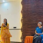 Roop Durgapal Instagram - This is how I had envisioned the month of March to end for me & the journey has just begun, as Yoga is for life 🧘‍♀️ My mother would have been the happiest person today as she herself was a PhD in Yoga & Samkhya Darshan. Even though I’m not even close to what she did, I can now atleast read & understand what wonderful things was her thesis about. Thank you @hansajiyogendra Maa for your blessings everyday. With you,my constant search for that Mother figure in my life ends which was going on since past four years 🙏 Grateful to @theyogainstituteofficial for making me look at life differently & also to all the beautiful souls I met in this journey including @gmanijaa 😊 ❤️