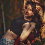 Roop Durgapal Instagram - Got the music in me 🎵 🎶 . . . . 📸 : @sagarkumarmunjwani Wearing @athenalifestyle.in Hair & Makeup : @gleamora_simran . . . . #roopdurgapal #photoshoot #photooftheday #phoenix #photography