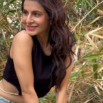 Roop Durgapal Instagram - I think God loves those who can smile their best when it’s the hardest thing to do.. 😊 📸 : @sagarkumarmunjwani Hair & Makeup : @gleamora_simran Wearing Top by @athenalifestyle.in . . . . #reels #reelitfeelit #reelkarofeelkaro #reelsinstagram #viral #viralvideos #viralreels #roopdurgapal #reels #reelitfeelit #reelkarofeelkaro #reelsinstagram #viral #viralvideos #viralreels #roopdurgapal