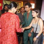 Roop Durgapal Instagram - Last night at the screening of #doaurdopyaar Congratulations to the entire team for a fun & emotional ride 👏 Thanks a ton @tanuj.garg for having me there❤️ . . 📸: by @snehzala 🤗