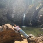 Roop Durgapal Instagram - “Waterfalls wouldn’t sound so melodious if there were no rocks in their way.”