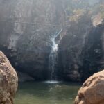 Roop Durgapal Instagram - “Waterfalls wouldn’t sound so melodious if there were no rocks in their way.”