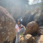 Roop Durgapal Instagram - “Waterfalls wouldn’t sound so melodious if there were no rocks in their way.”