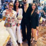Roop Durgapal Instagram - Some moments from #bombaytimesfashionweek2023 ❤️ . . Wearing @athenalifestyle.in . . Thanks for having me @styling.your.soul . . #RoopDurgapal