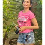 Roop Durgapal Instagram - Photographer & the muse