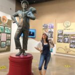 Roop Durgapal Instagram - A day at the National musem of Indian Cinema 🎦 🎭 . . . . . . #reels #reelitfeelit #reelkarofeelkaro #reelsinstagram #viral #viralvideos #viralreels #roopdurgapal #cinema #indiancinema