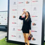 Roop Durgapal Instagram - Some moments from #bombaytimesfashionweek2023 ❤️ . . Wearing @athenalifestyle.in . . Thanks for having me @styling.your.soul . . #RoopDurgapal