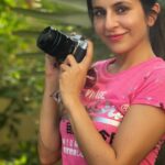 Roop Durgapal Instagram - Photographer & the muse