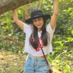Roop Durgapal Instagram - I made many memories in Odisha.. so the picture are going to continue 😏😍 . . . #roopdurgapal #odisha #odishadiaries