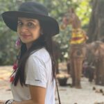 Roop Durgapal Instagram - I made many memories in Odisha.. so the picture are going to continue 😏😍 . . . #roopdurgapal #odisha #odishadiaries