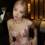 Rosé Instagram - @tiffanyandco titan 🏹