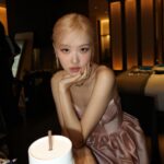 Rosé Instagram - @tiffanyandco titan 🏹