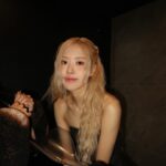 Rosé Instagram – see you soon, @rimowa 🩶