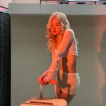 Rosé Instagram - 🦩 WAIT & SEE 🦩 Beyond excited for this editorial with @dazedkorea x @rimowa. These new rimowa colors are getting me intensely excited for the summer. I hope you all enjoy these, and I hope you’re all ready for the summer (with mee..♡) • Thank you once again to the amazing team!! Photo. @gowontae Hair. @leeseonyeong__ / 👩‍🏫 @afineforest Makeup. @iammaeng / 👩‍🏫 @nue_rri_s2 Stylist. @aeriyun / 👩‍🏫 @wlalslv @minco1ee Nail. @nail_unistella Communication. @leeenayu Road manager. @gg.uk