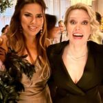Rosa Blasi Instagram - Best moment of 2024? Meeting ‘weird Barbie’ aka arguably the greatest comedy actress in the game Kate McKinnon.
