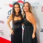 Rosa Blasi Instagram – Thank you @iamstevent for starting the organization @janiesfund – helping young girls who have been sexually abused and extremely neglected find hope. And to one of my best friends of 25 years…Americas case manager and advocate extraordinare @kristindattilo ~thank you for taking me on this meaningful date night ❤️ #weseeyou #wearealljanie #janiesgotafund #1in4