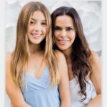 Rosa Blasi Instagram - If you are anything like me...you’re the one always TAKING the photos of your family and are never in them. Thanks @monocleproject for capturing proof of my participation in my daughters life 😂. For your photog needs in the Southern California or Palm Springs area, for your holiday photo cards (just 12 weeks away 😳), family gatherings, parties or just as ‘proof’ you were there....can’t recommend these guys enough to capture it 📸! I will always treasure this photo shoot with @kaiafinn ❤️
