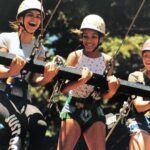 Rosa Blasi Instagram - Just registered my kid for a week this summer at @pali_adventures ❤️ and OMG CAN I GO TOO?!? #legitjealous #camponsteroids #summercamp #palicamp