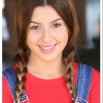 Rosa Blasi Instagram – Look out 2020! There’s a new SAG 🎬kid in town and she’s gotten her first headshots! Thanks to the talents of photographer @deidhra who was not only fun to work, but also able to capture the many faces of my old soul/sassy kid @kaiafinn who has been BEGGING for years to be allowed to pursue this, and finally convinced her dad via a power point presentation w/rebuttals anticipating any possible argument! As I used to say when I was little “here my go!” #kaiafinn #kidactor #headshots #hollywooddreams