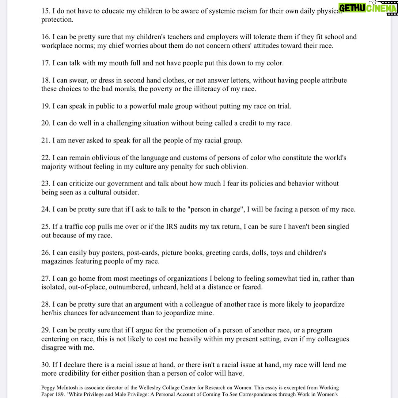 Rosa Blasi - 67.1K Likes - Thank you 🙏🏼 for the 1 Million followers. If just one person understands why the #blacklivesmatter movement is necessary after looking through this post...it will be worth it. We ALL have work to do. It wasn’t until I was getting my Master’s degree a few years ago that I realized the sanitized white-washed version of slave history I was spoon fed in elementary school was horrifically inaccurate. We can ALL learn, and keep learning, and ask questions, and have the uncomfortable conversations. We can all do better. Because I do believe this is a time for a global shift, and change for good. ❤️